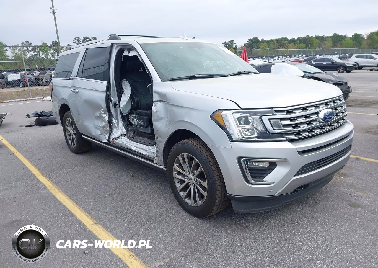 2018 Ford Expedition Max Limited