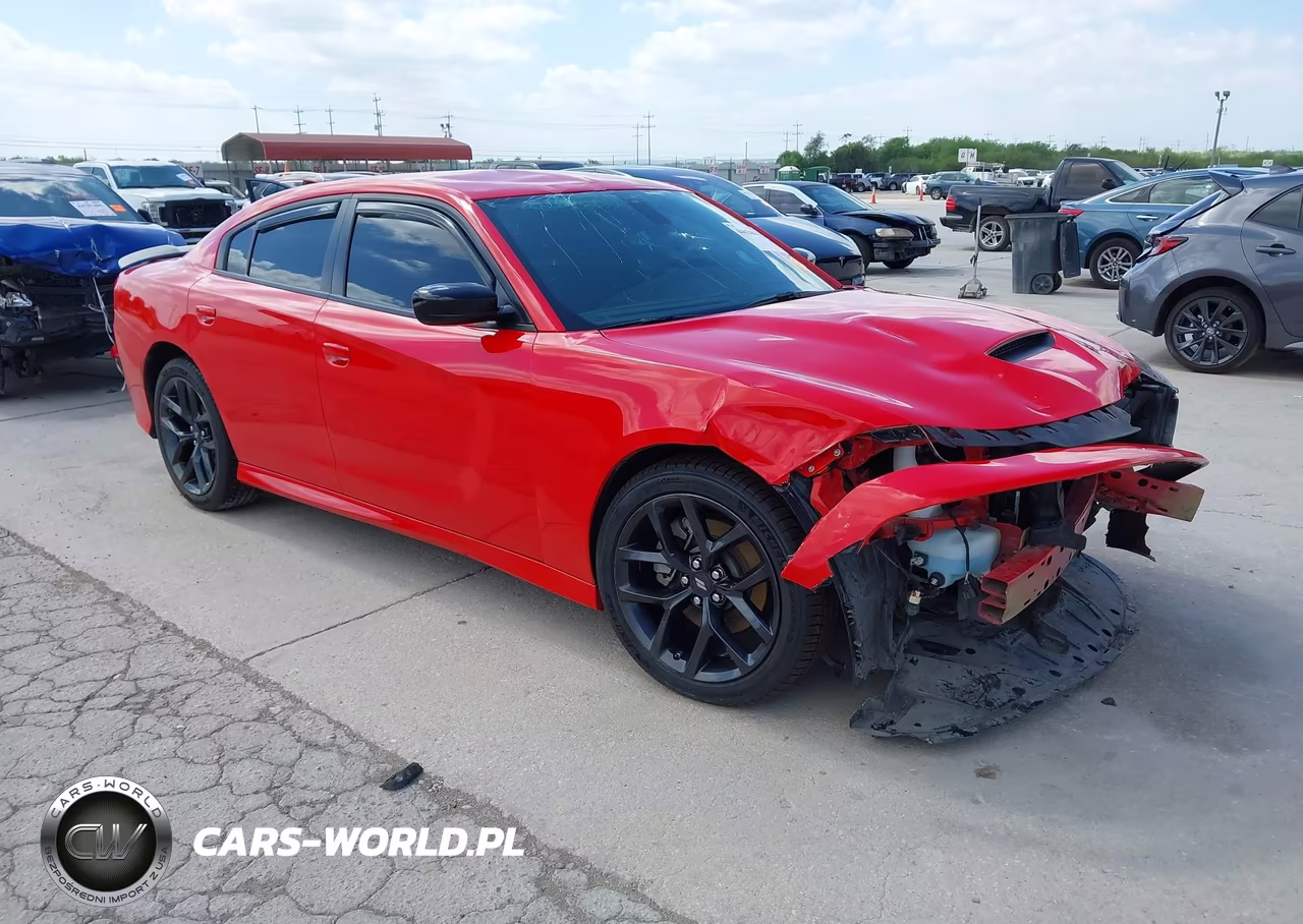2023 Dodge Charger Gt – zdjęcie 1 z 22