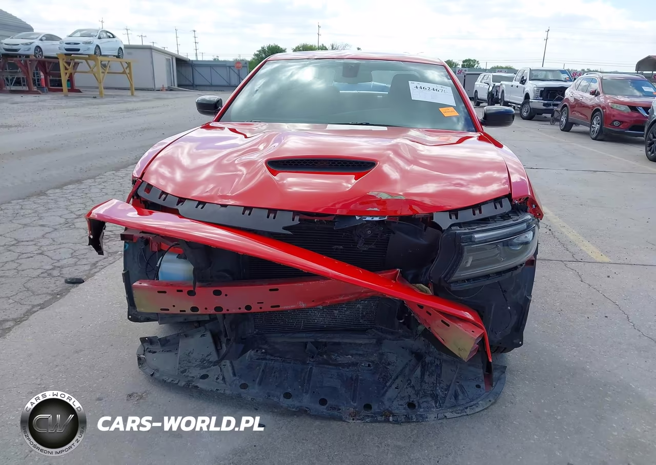 2023 Dodge Charger Gt VIN:2C3CDXHG7PH555341 - 13