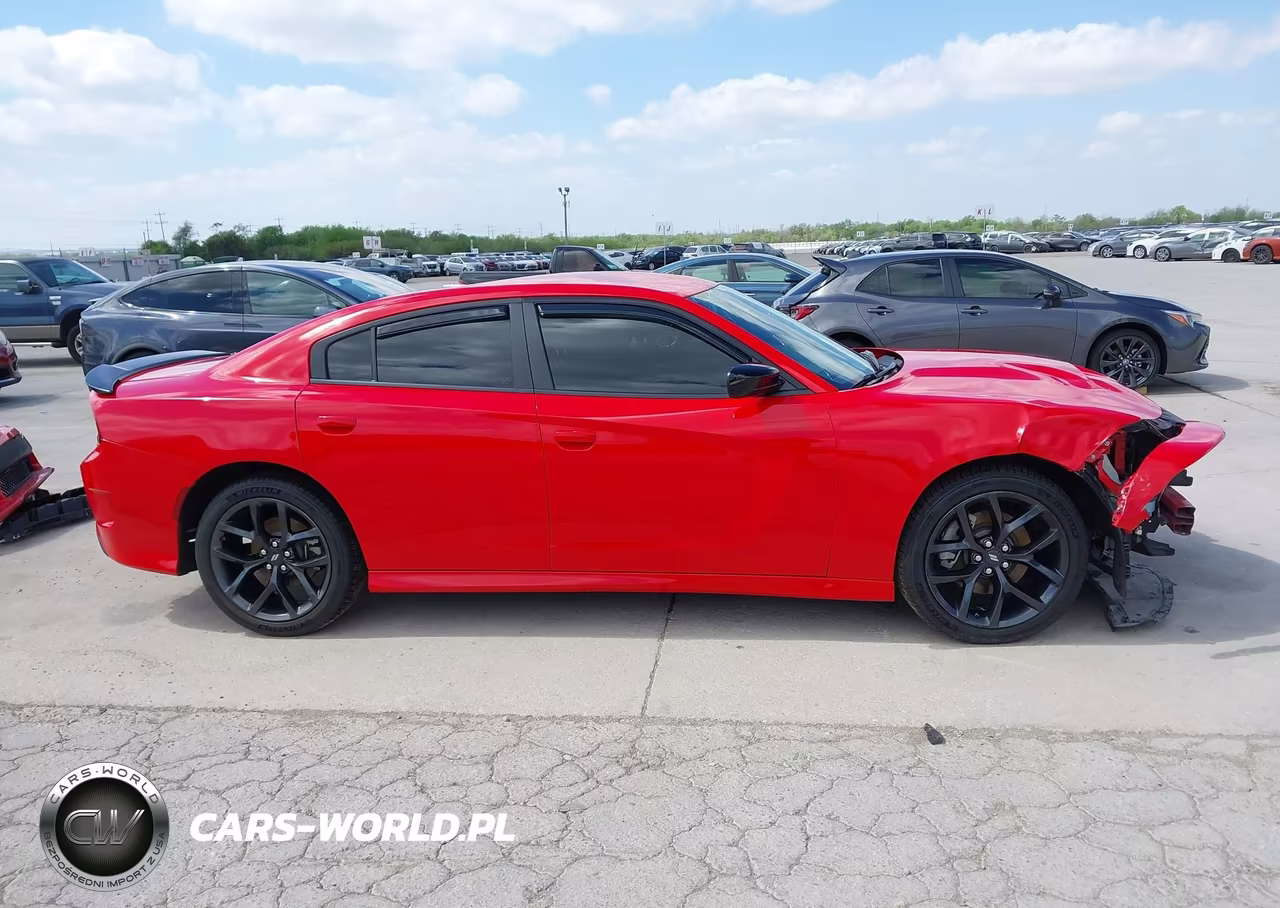 2023 Dodge Charger Gt VIN:2C3CDXHG7PH555341 - 14