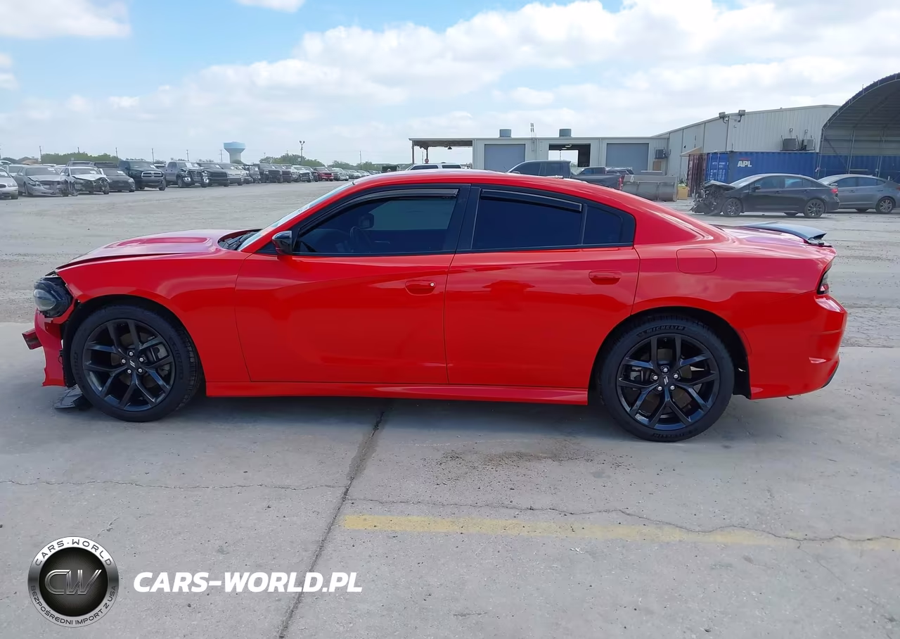 2023 Dodge Charger Gt VIN:2C3CDXHG7PH555341 - 15