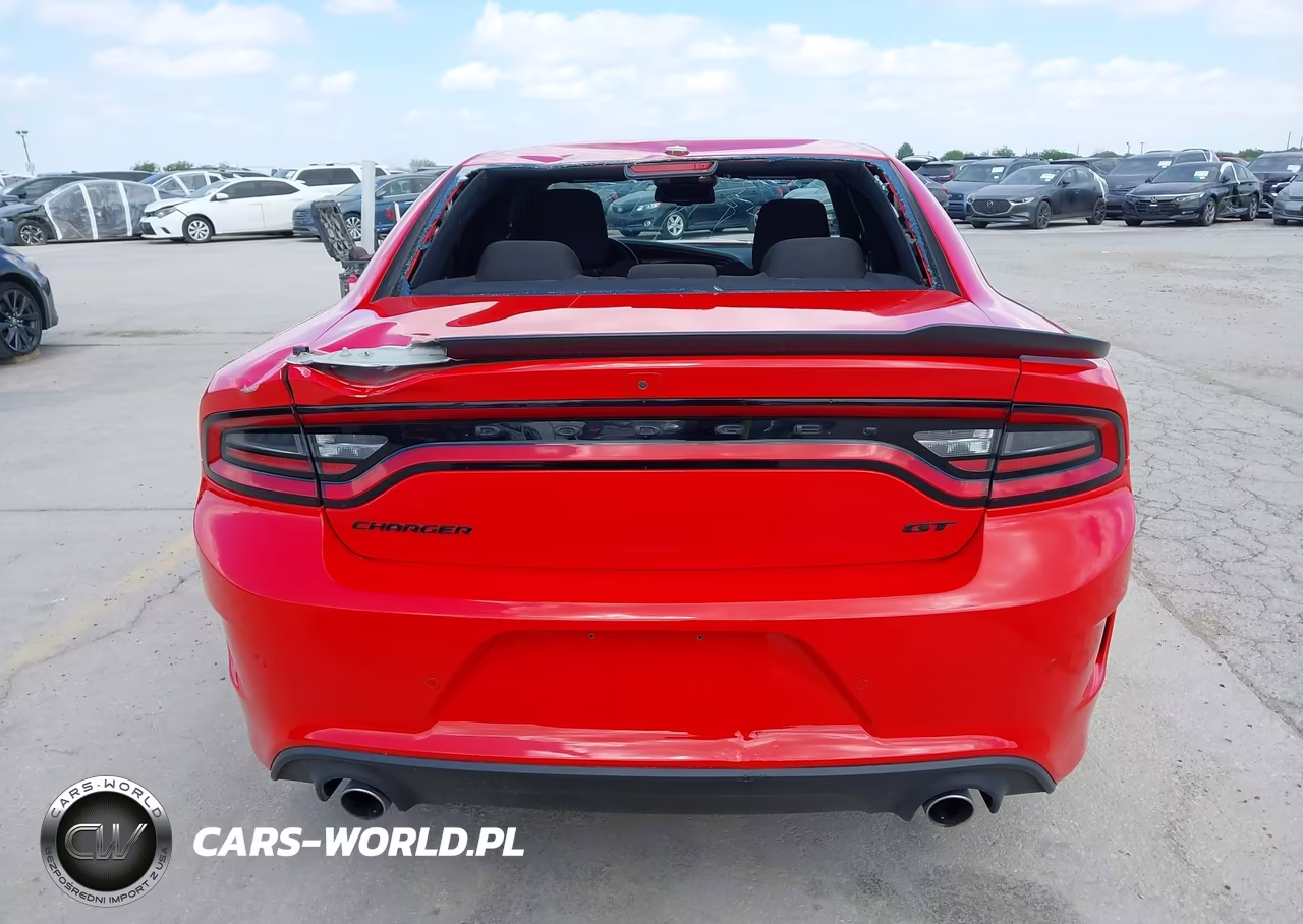 2023 Dodge Charger Gt VIN:2C3CDXHG7PH555341 - 17