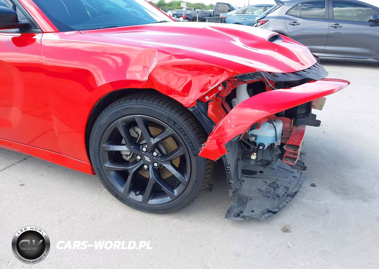 2023 Dodge Charger Gt VIN:2C3CDXHG7PH555341 - 21