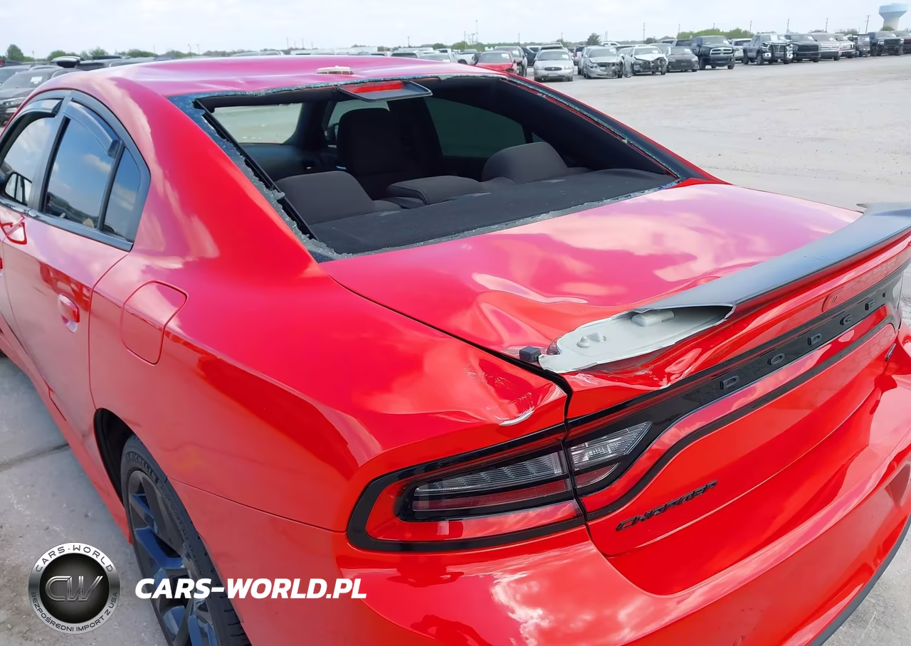 2023 Dodge Charger Gt VIN:2C3CDXHG7PH555341 - 6