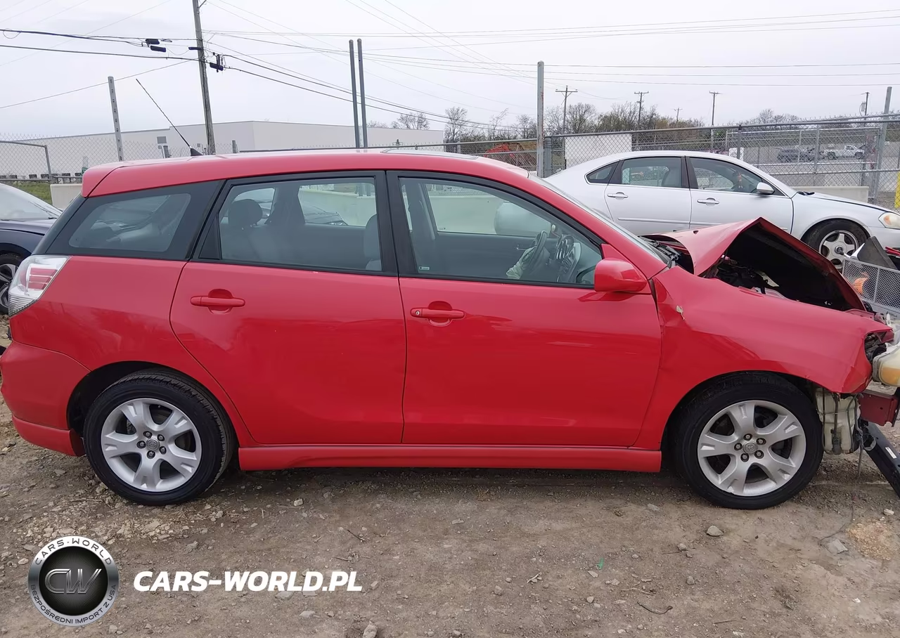 2005 Toyota Matrix Xr VIN:2T1KR32EX5C462734 - 14