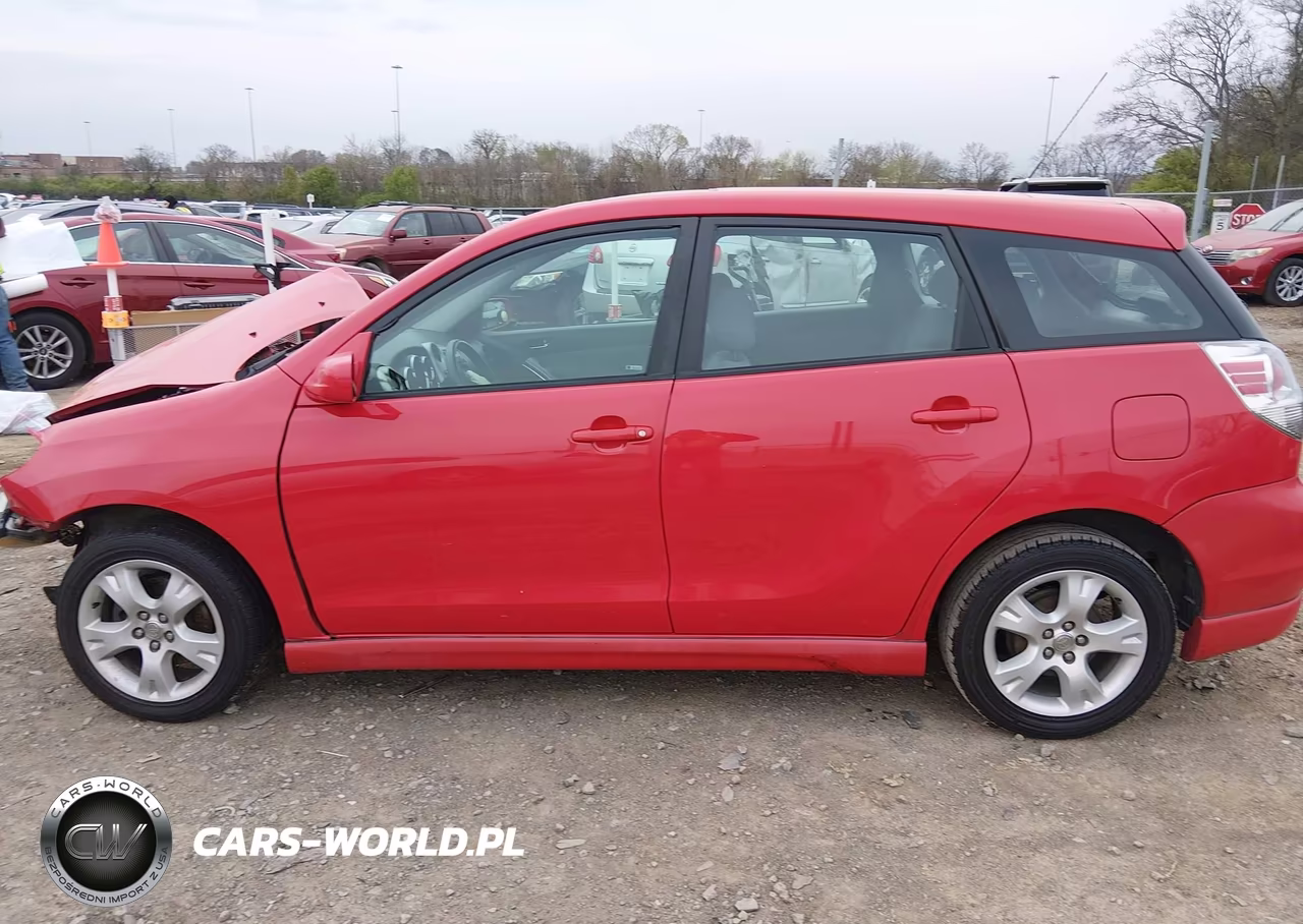 2005 Toyota Matrix Xr VIN:2T1KR32EX5C462734 - 15