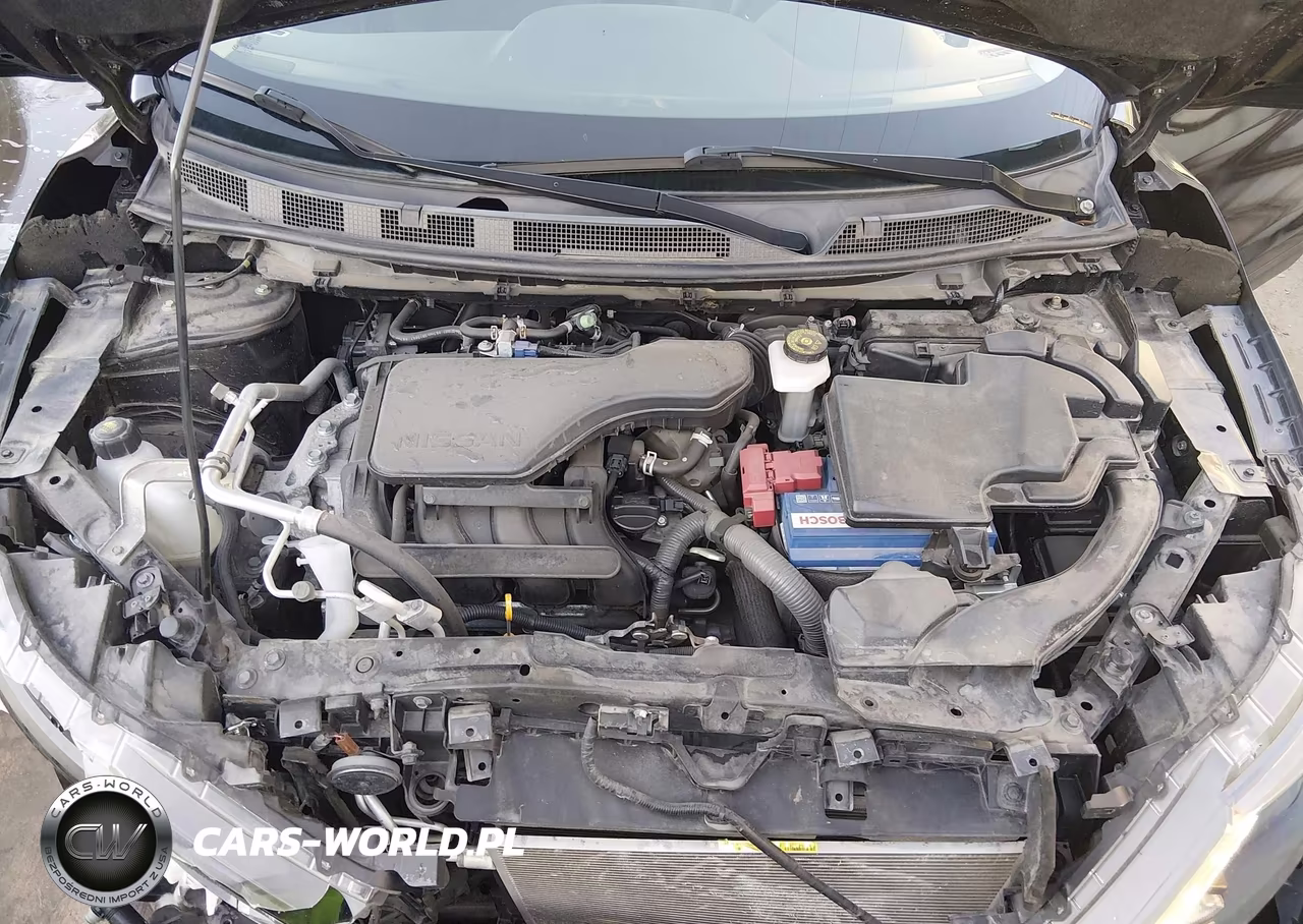 2017 Nissan Rogue Sport S VIN:JN1BJ1CP3HW031016 - 10