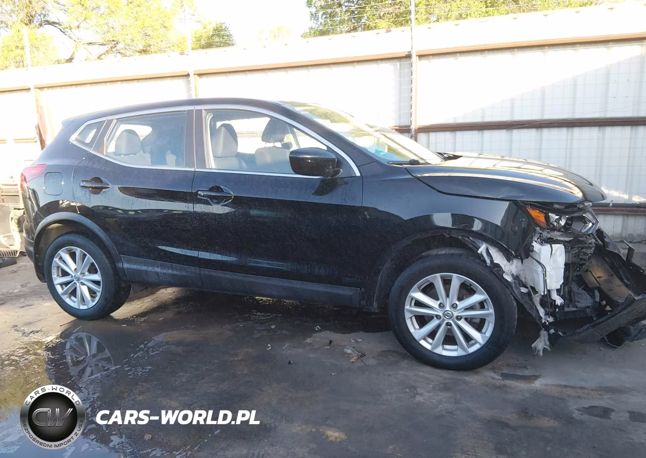 2017 Nissan Rogue Sport S VIN:JN1BJ1CP3HW031016 - 14