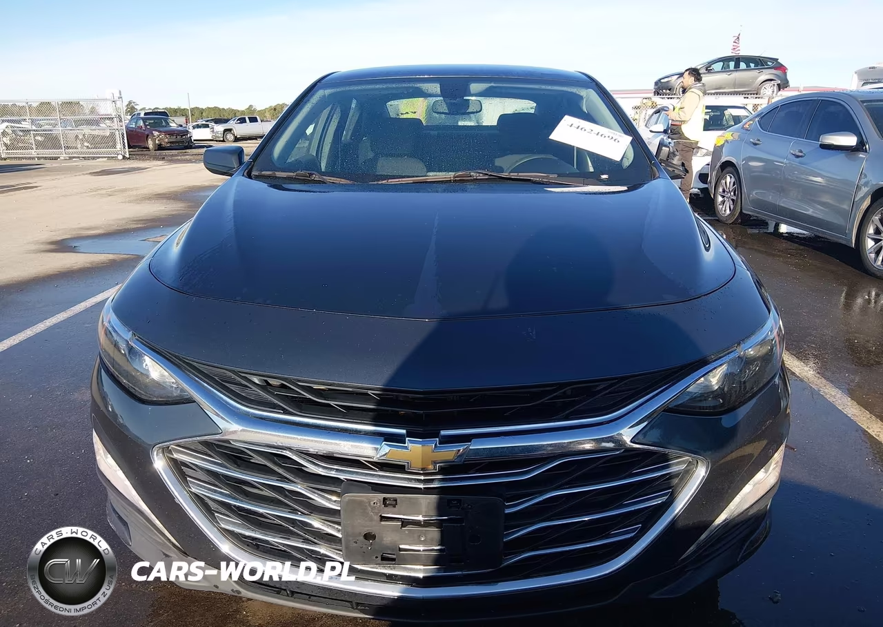 2020 Chevrolet Malibu Fwd Lt VIN:1G1ZD5ST0LF062198 - 12