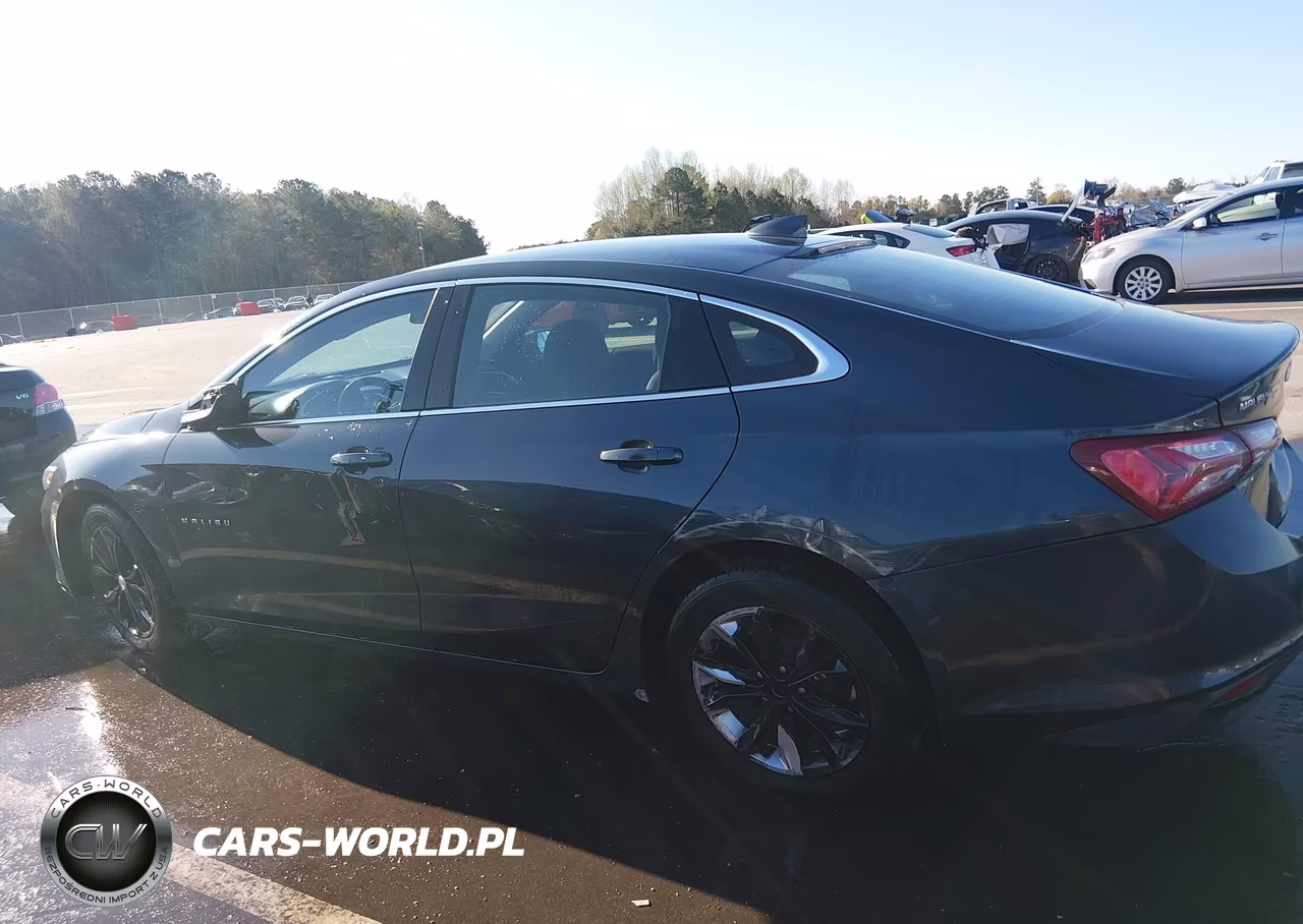 2020 Chevrolet Malibu Fwd Lt VIN:1G1ZD5ST0LF062198 - 14