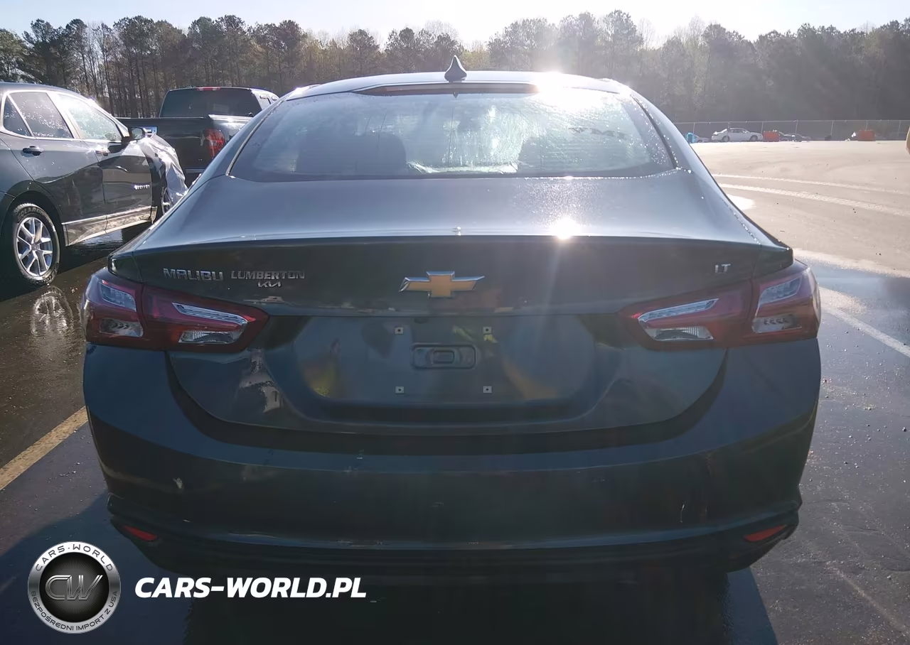 2020 Chevrolet Malibu Fwd Lt VIN:1G1ZD5ST0LF062198 - 16