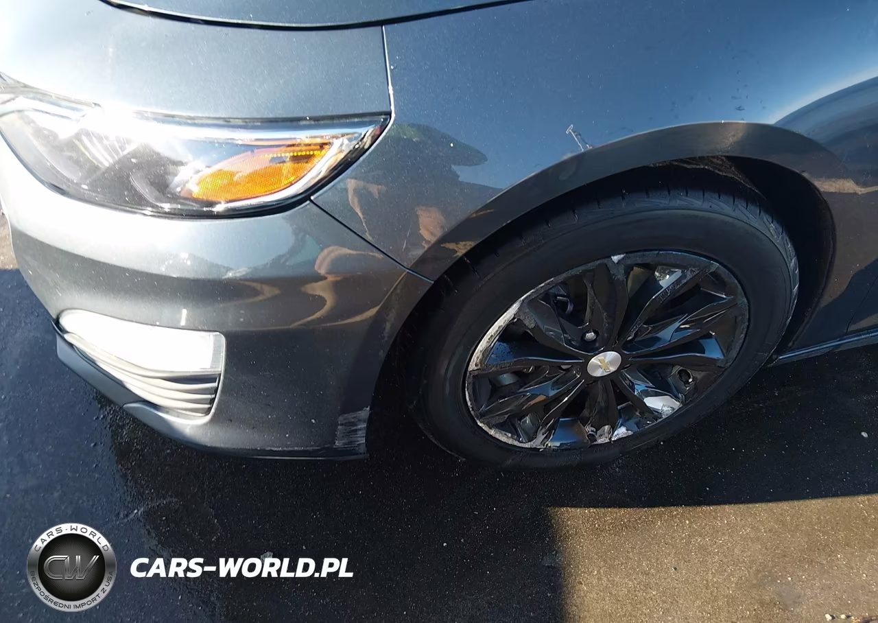 2020 Chevrolet Malibu Fwd Lt VIN:1G1ZD5ST0LF062198 - 17