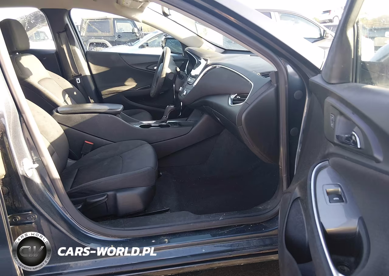 2020 Chevrolet Malibu Fwd Lt VIN:1G1ZD5ST0LF062198 - 5