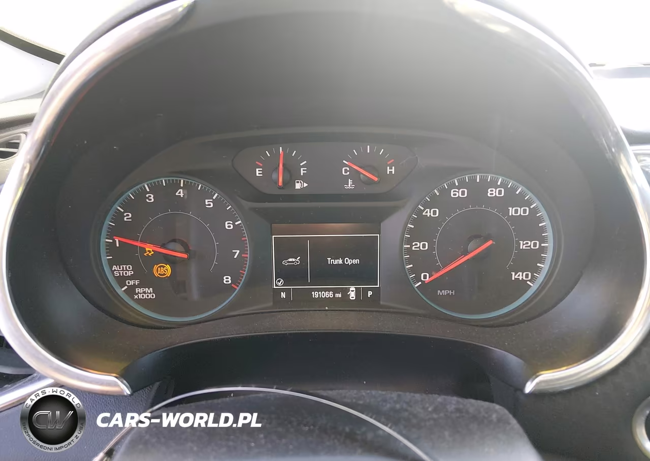 2020 Chevrolet Malibu Fwd Lt VIN:1G1ZD5ST0LF062198 - 7
