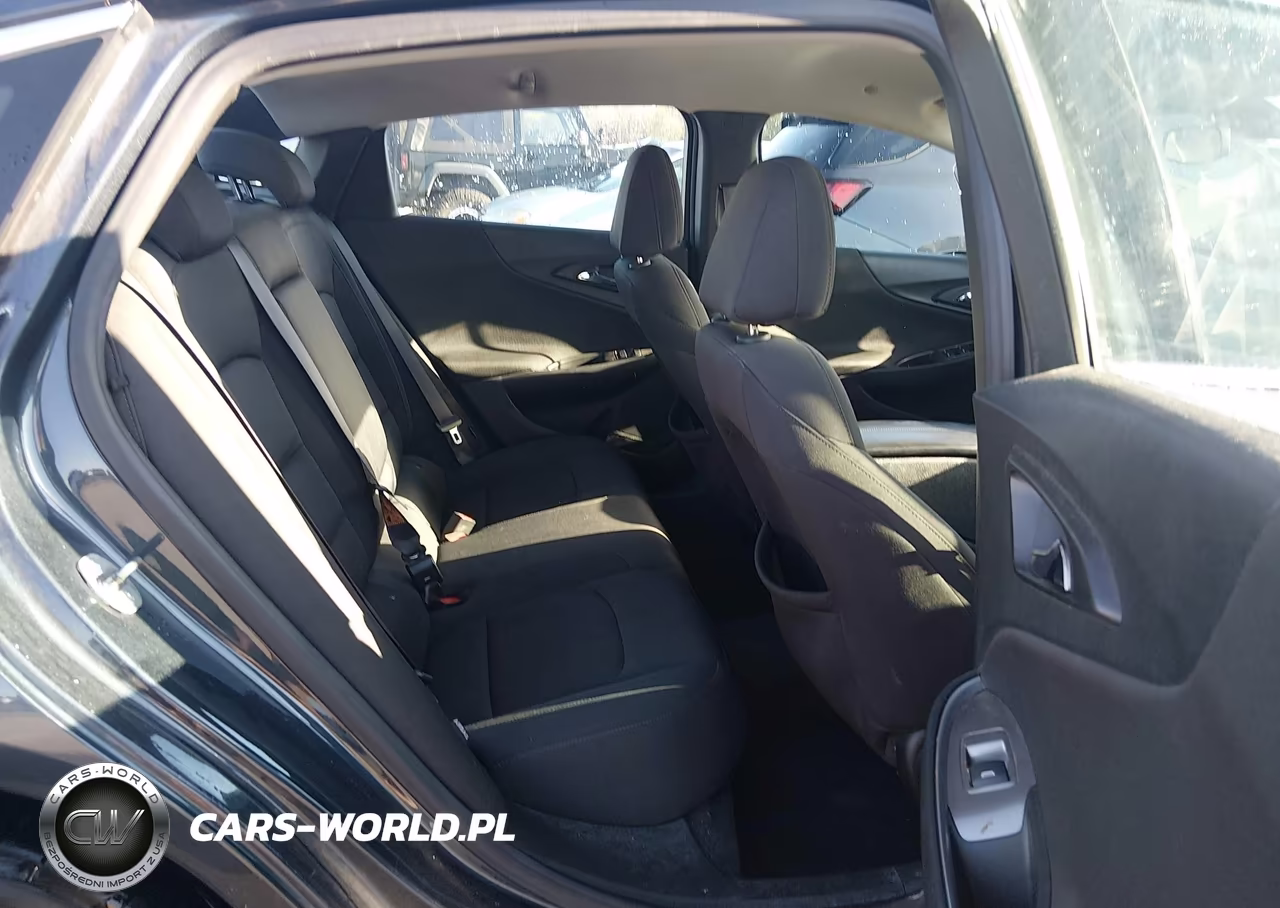 2020 Chevrolet Malibu Fwd Lt VIN:1G1ZD5ST0LF062198 - 8