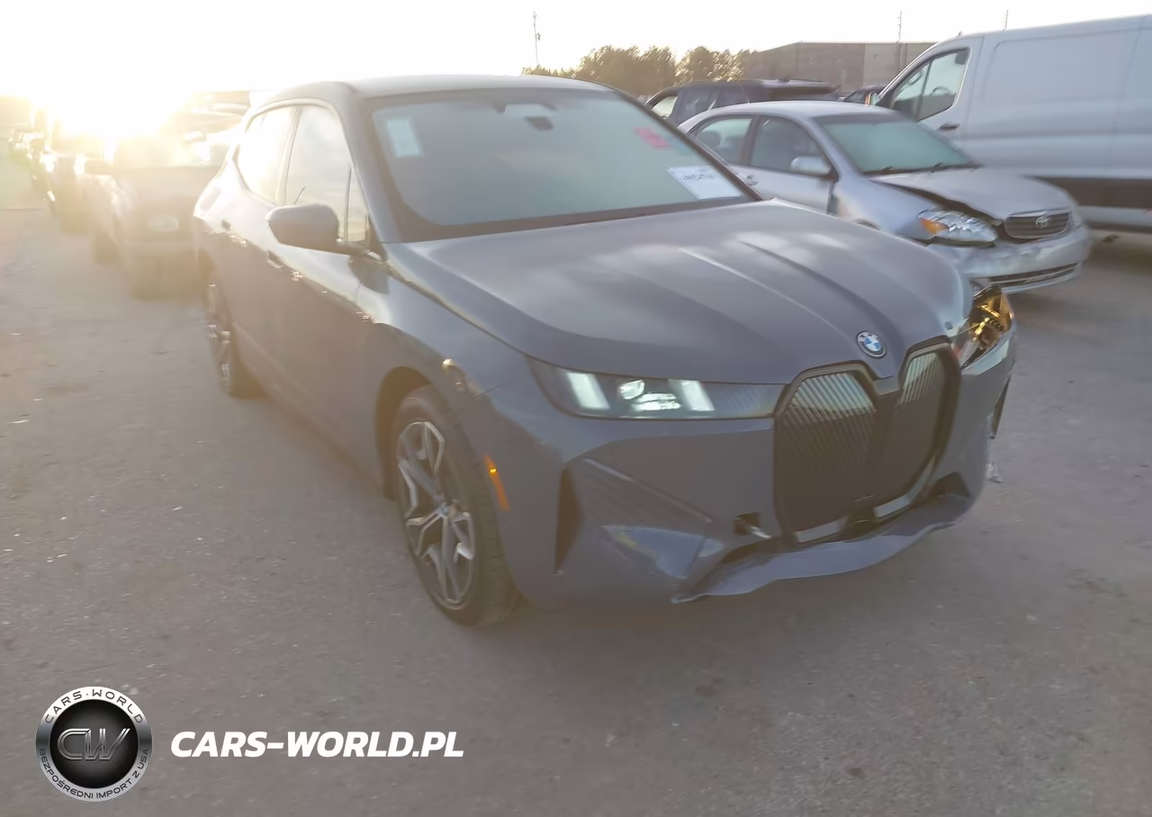 2026 BMW Ix xDrive45