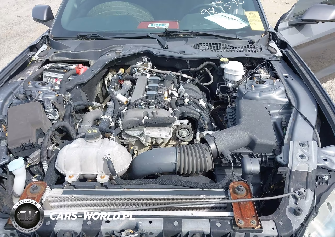 2021 Ford Mustang Ecoboost Fastback VIN:1FA6P8TH8M5151446 - 10