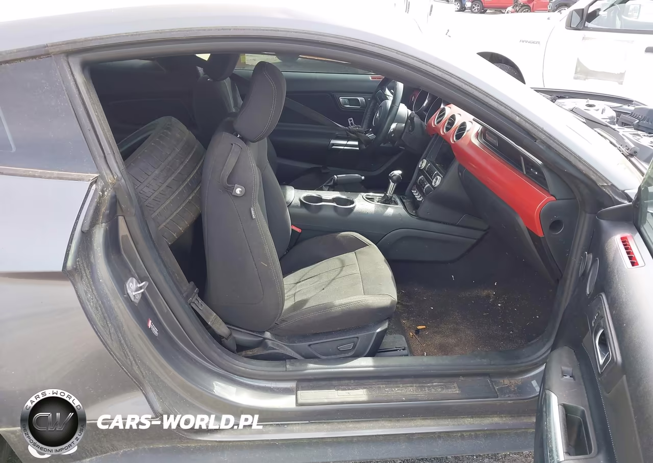 2021 Ford Mustang Ecoboost Fastback VIN:1FA6P8TH8M5151446 - 5