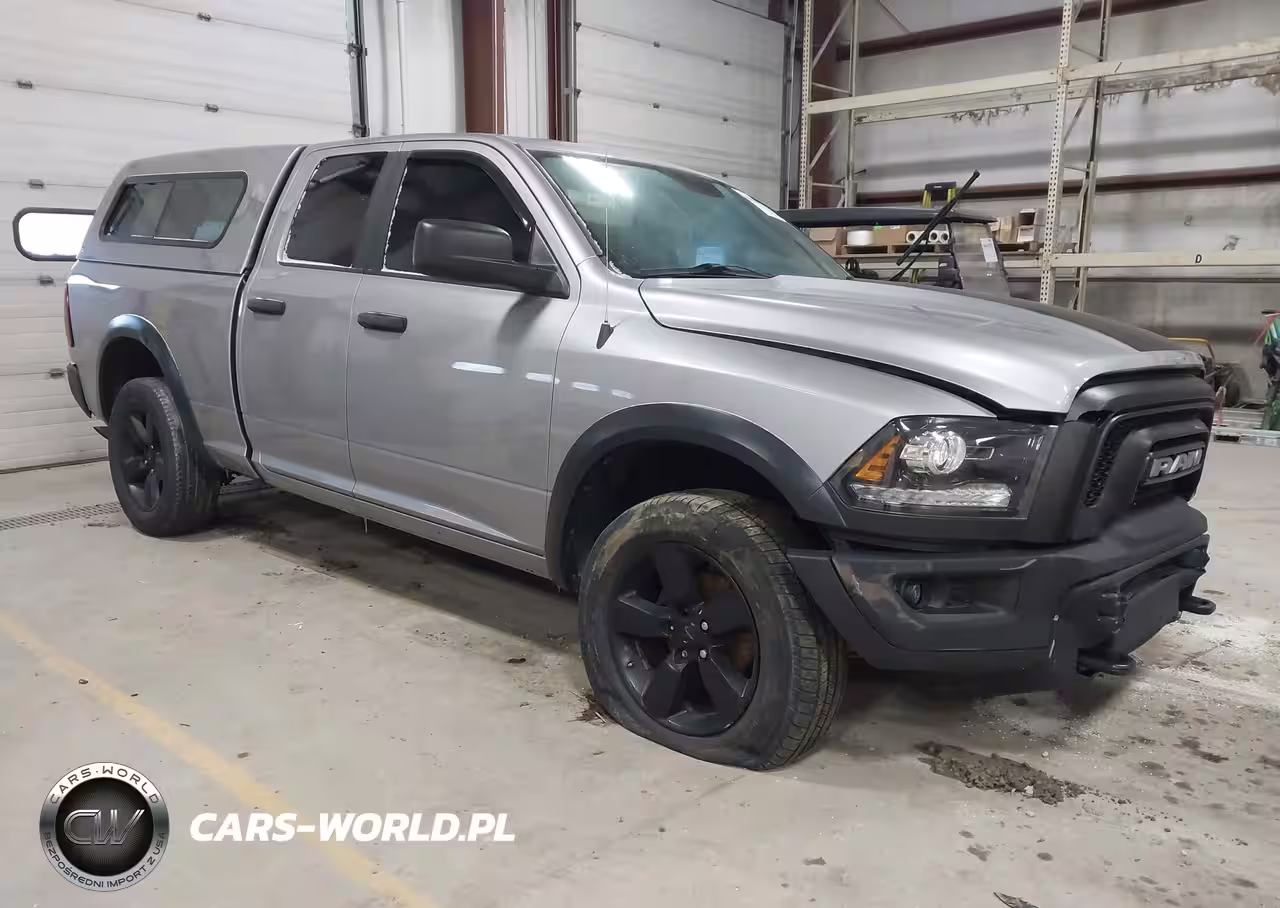2020 Ram 1500 Classic Warlock 4X4 6'4 Box