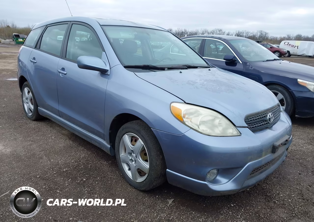 2006 Toyota Matrix Xr