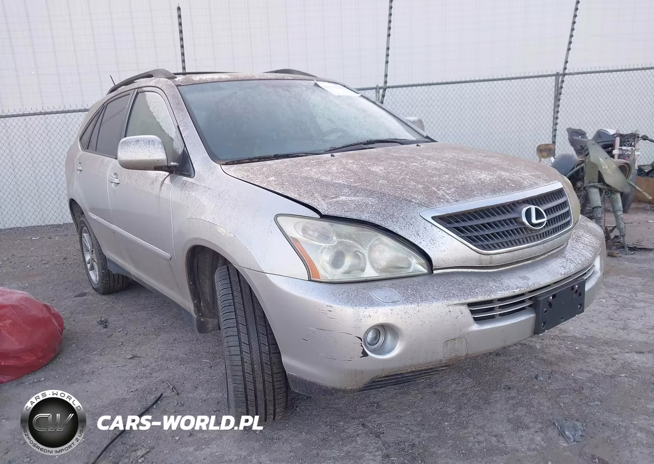 2007 Lexus Rx 400H