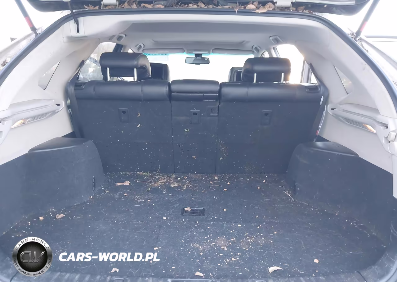 2007 Lexus Rx 400H VIN:JTJHW31U072022872 - 12