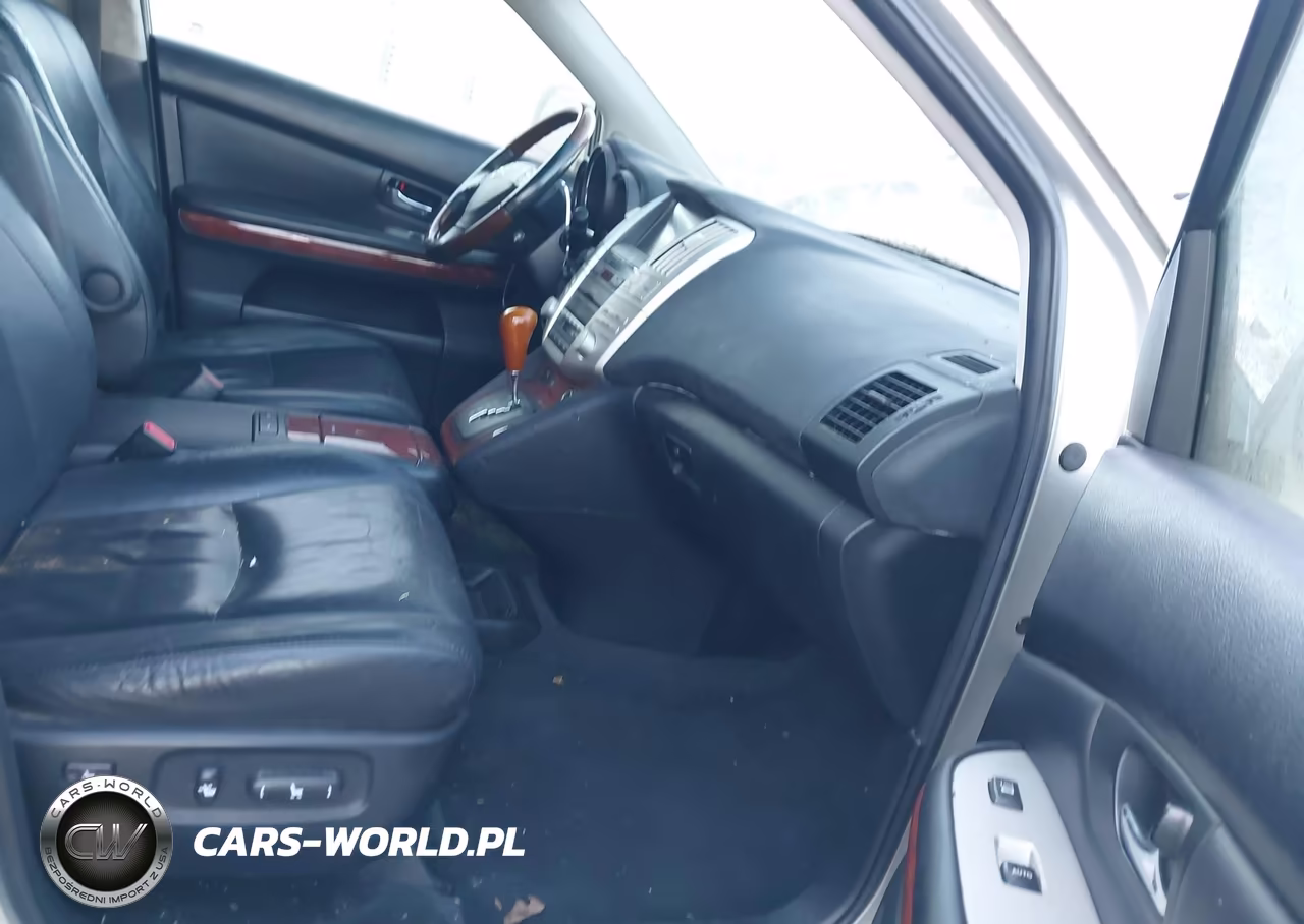 2007 Lexus Rx 400H VIN:JTJHW31U072022872 - 5