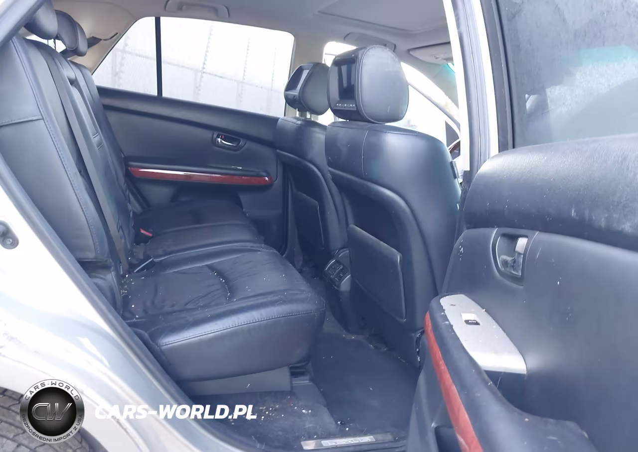 2007 Lexus Rx 400H VIN:JTJHW31U072022872 - 8