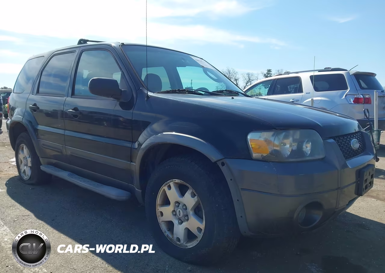 2006 Ford Escape Xlt-Xlt Sport
