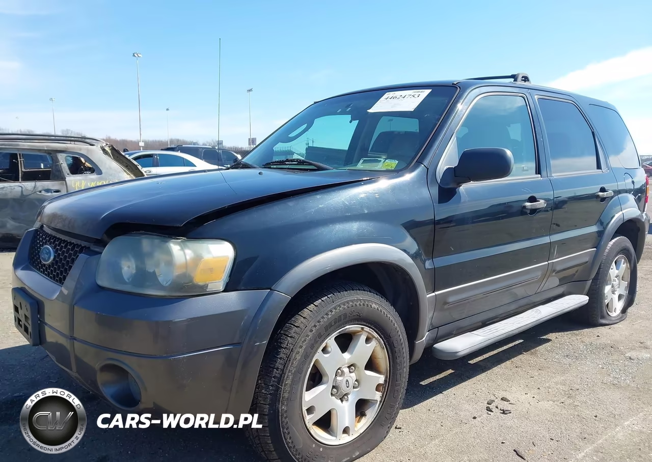 2006 Ford Escape Xlt-Xlt Sport VIN:1FMYU93116KA12568 - 13