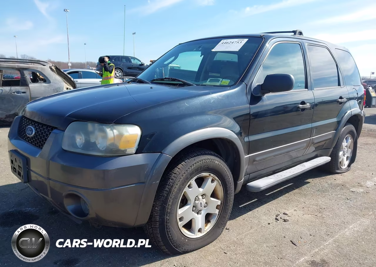 2006 Ford Escape Xlt-Xlt Sport VIN:1FMYU93116KA12568 - 2