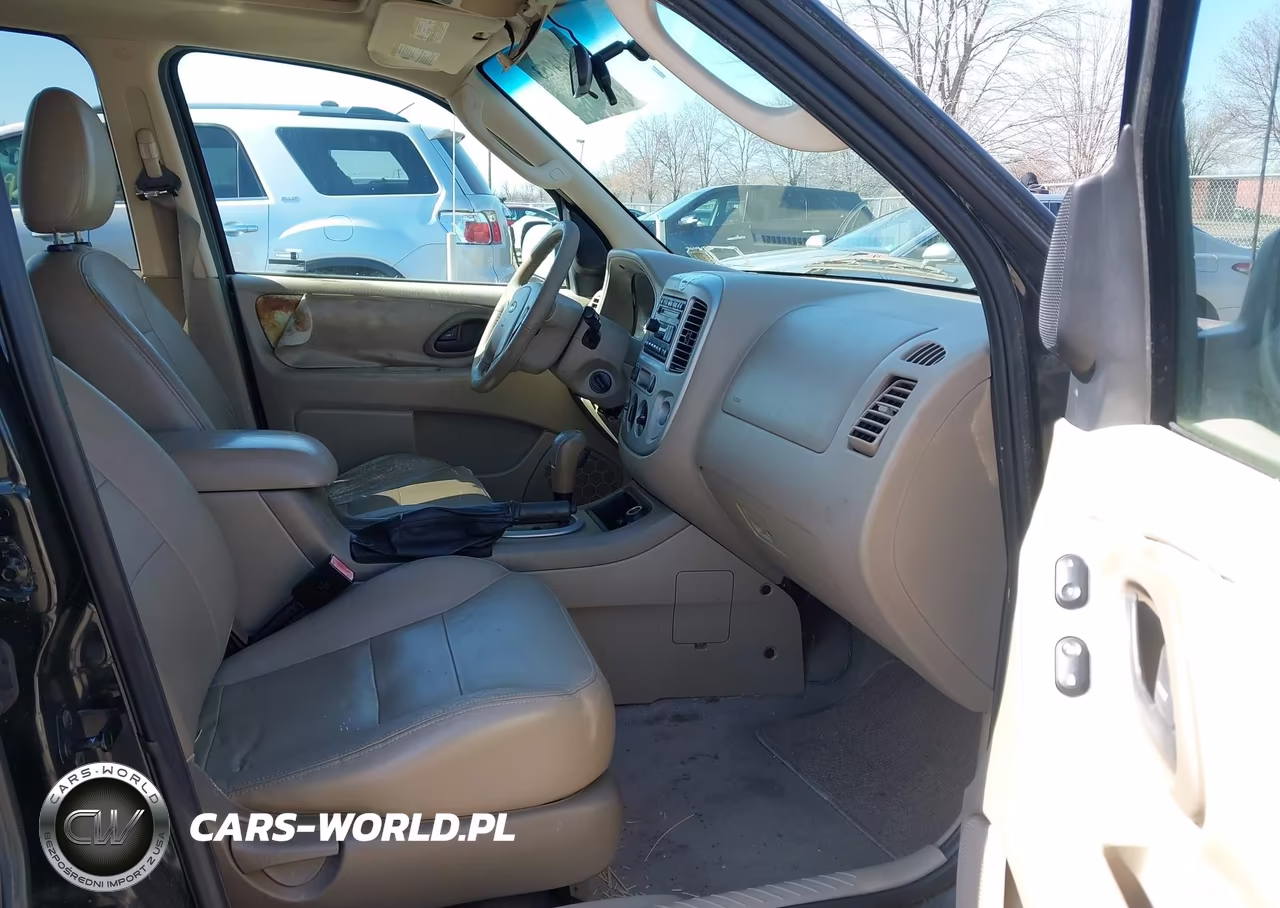 2006 Ford Escape Xlt-Xlt Sport VIN:1FMYU93116KA12568 - 5