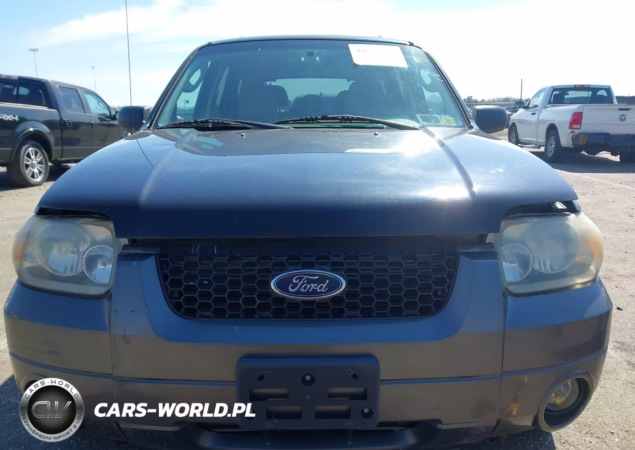 2006 Ford Escape Xlt-Xlt Sport VIN:1FMYU93116KA12568 - 6