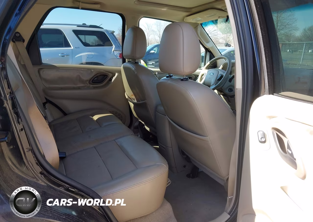 2006 Ford Escape Xlt-Xlt Sport VIN:1FMYU93116KA12568 - 8