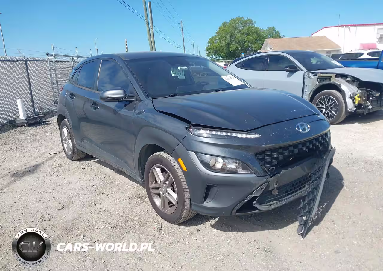 2022 Hyundai Kona Se