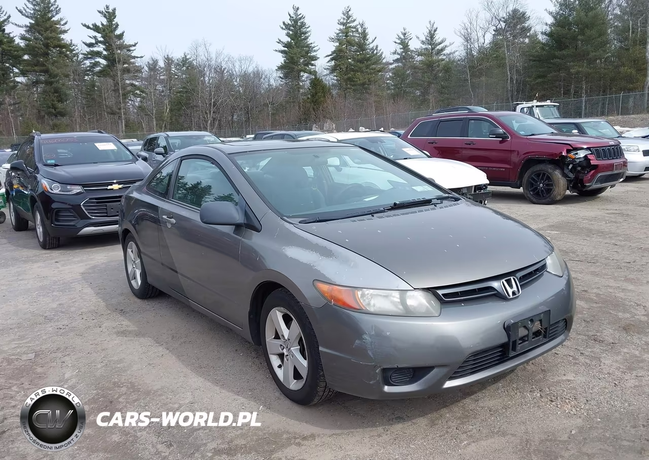 2006 Honda Civic Ex