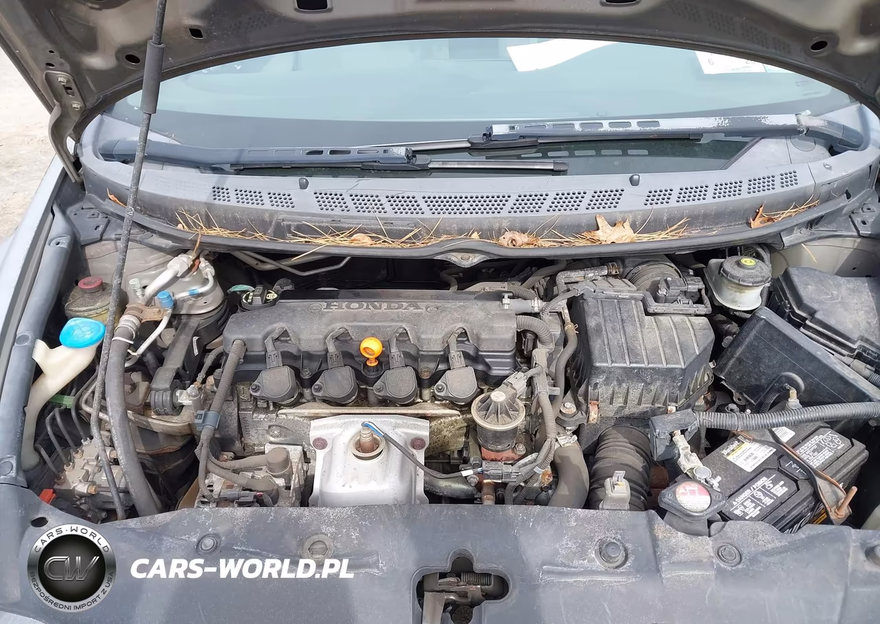 2006 Honda Civic Ex VIN:2HGFG12836H538437 - 10