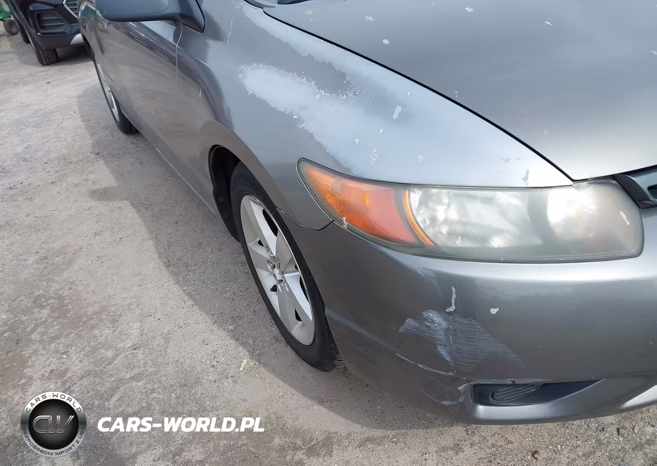 2006 Honda Civic Ex VIN:2HGFG12836H538437 - 13