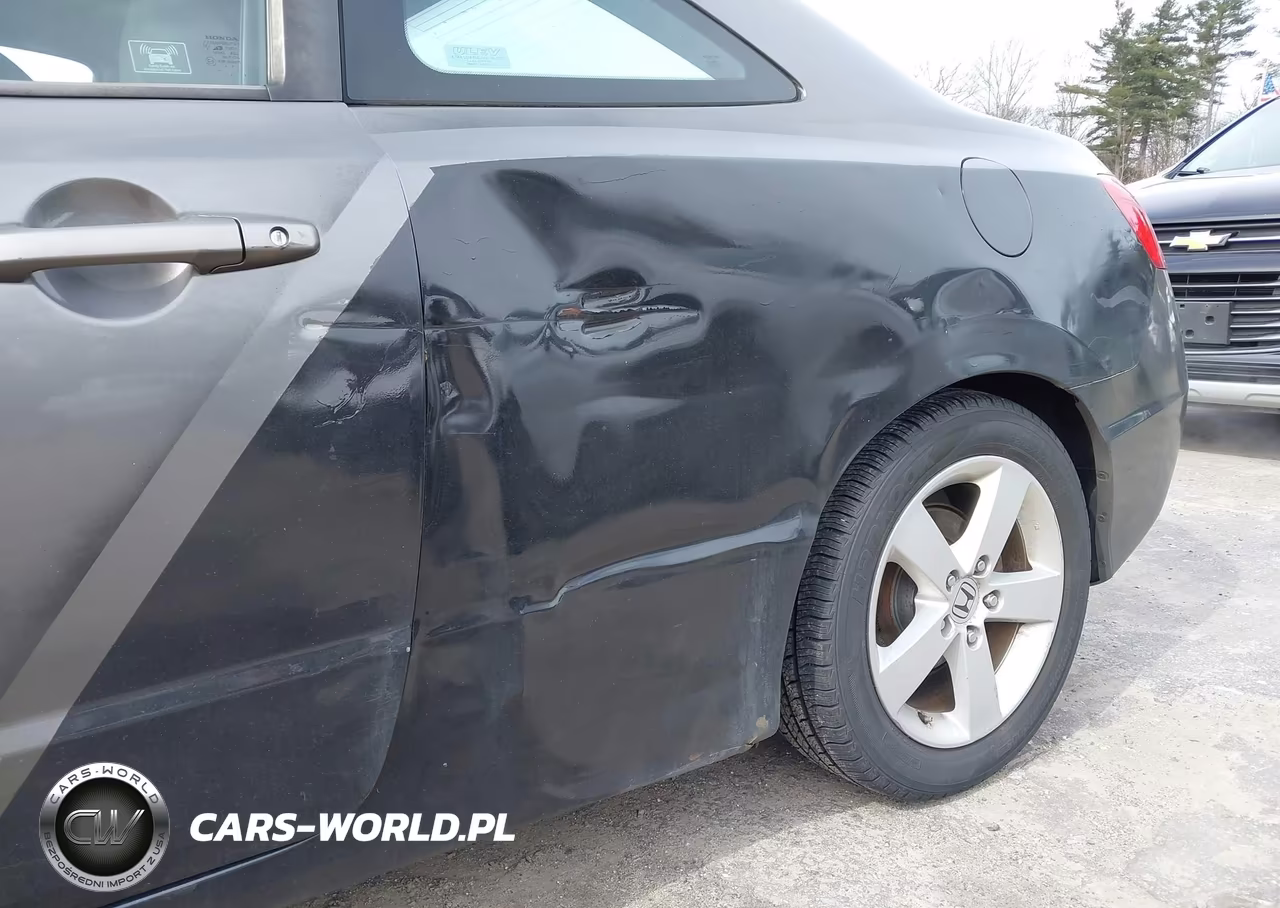 2006 Honda Civic Ex VIN:2HGFG12836H538437 - 6