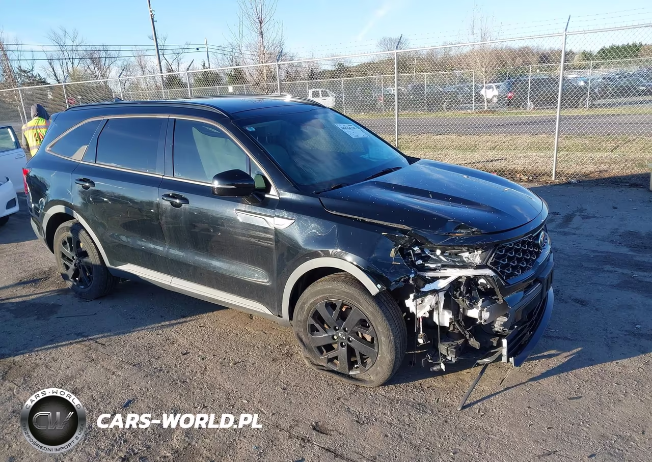 2021 Kia Sorento S