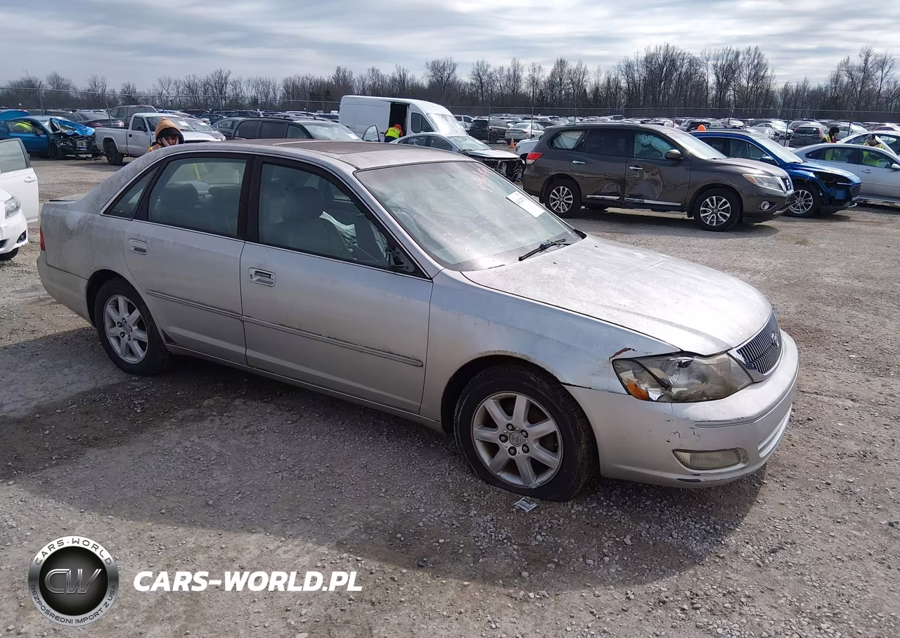 2000 Toyota Avalon Xls