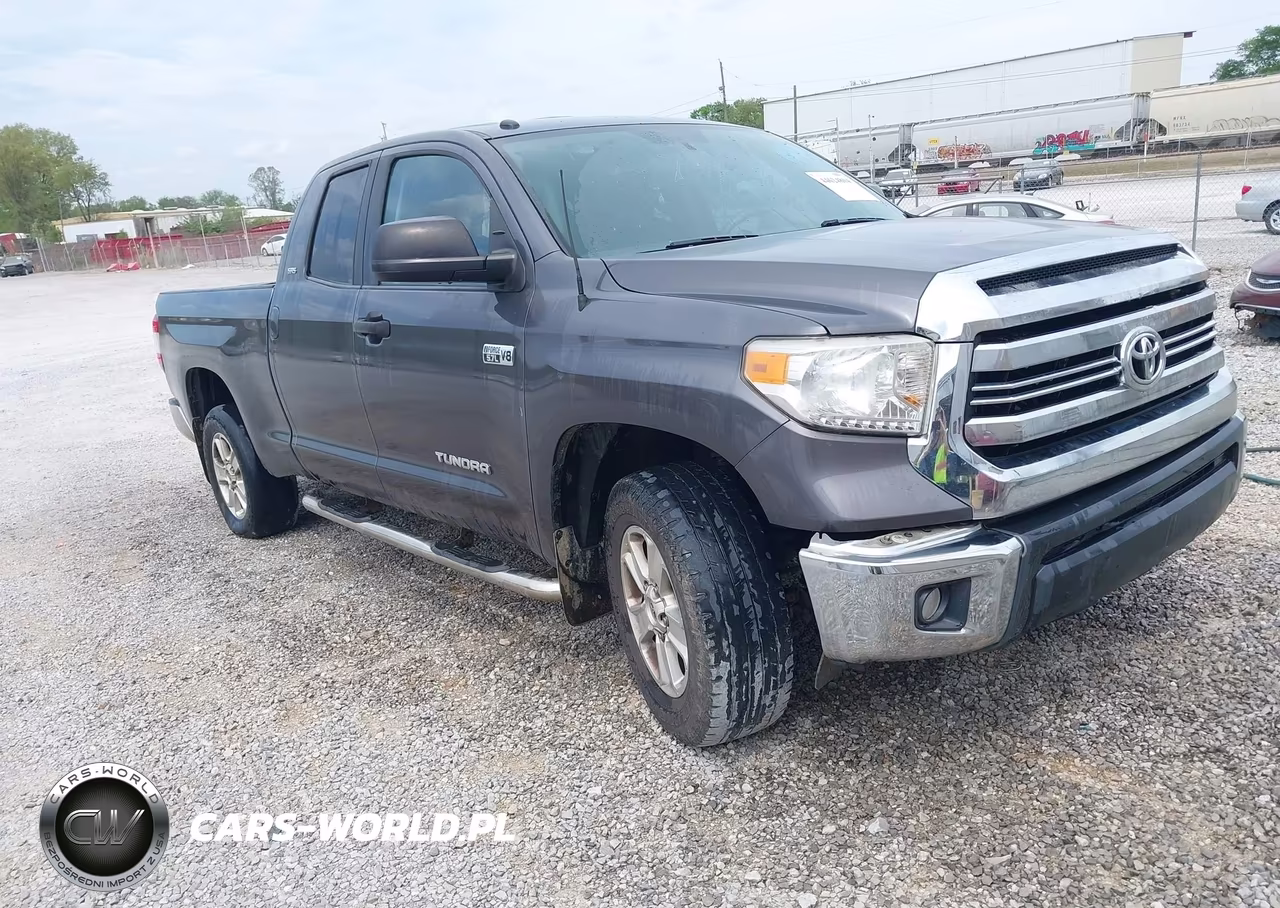 2016 Toyota Tundra Sr5 5.7L V8
