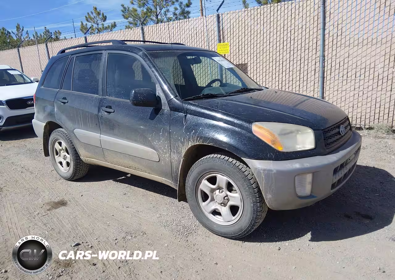 2003 Toyota Rav4