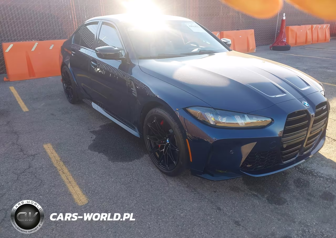 2025 BMW M3