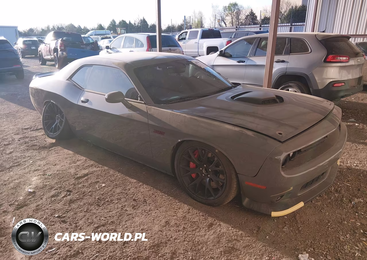 2023 Dodge Challenger R-T Scat Pack