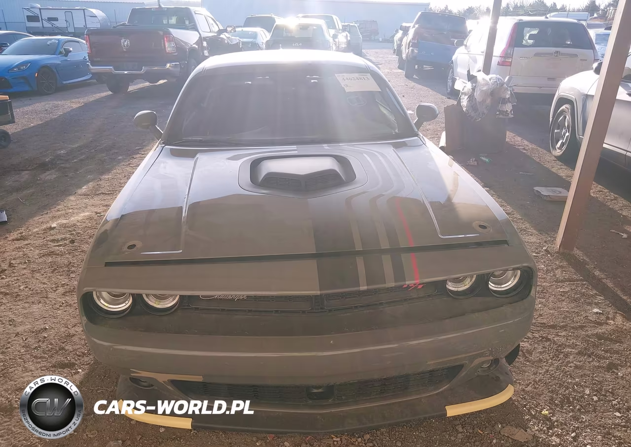 2023 Dodge Challenger R-T Scat Pack VIN:2C3CDZFJ0PH601683 - 13