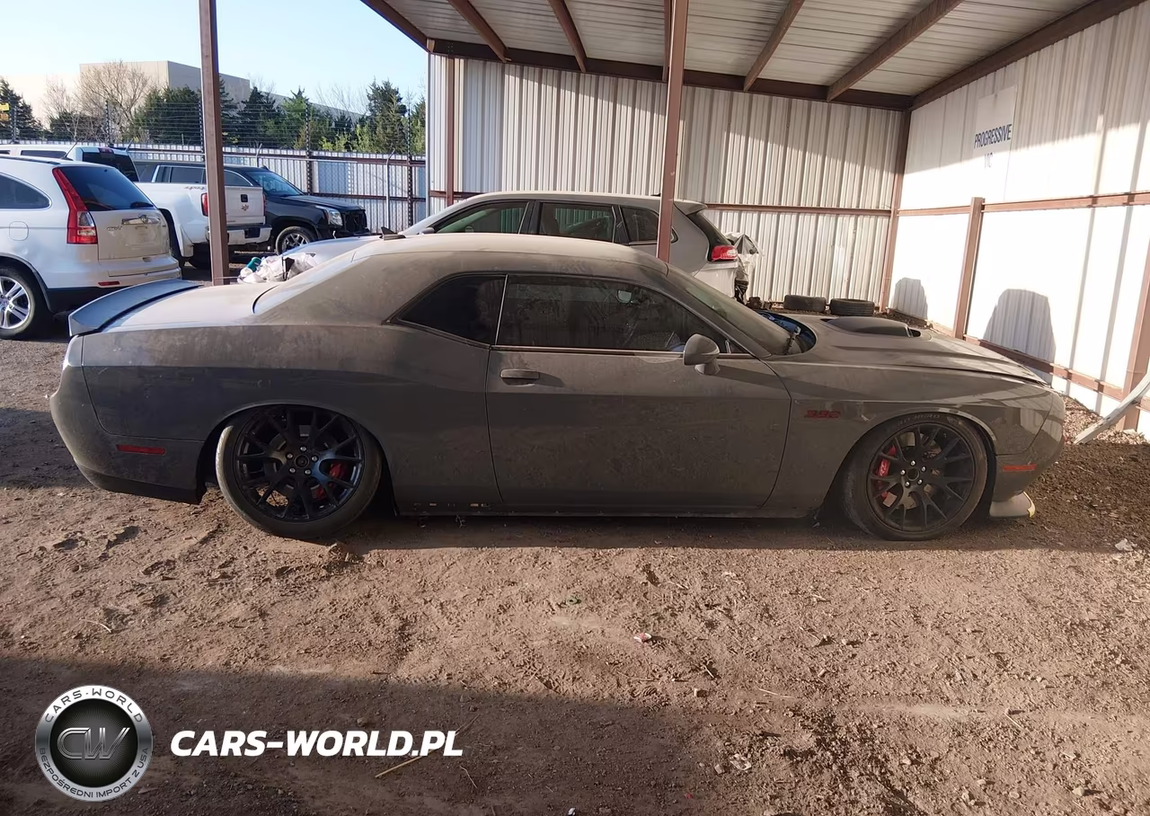 2023 Dodge Challenger R-T Scat Pack VIN:2C3CDZFJ0PH601683 - 14
