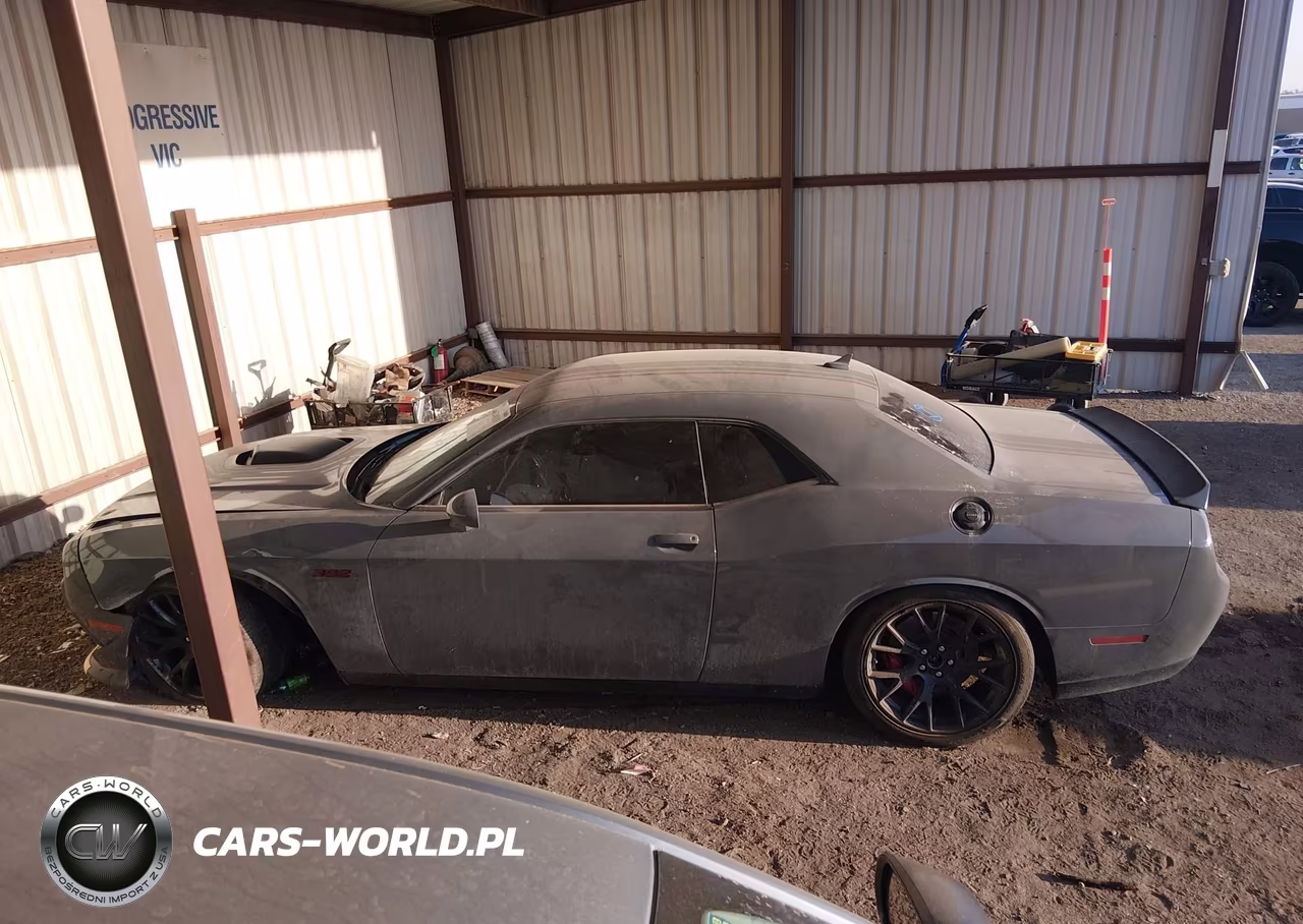 2023 Dodge Challenger R-T Scat Pack VIN:2C3CDZFJ0PH601683 - 15