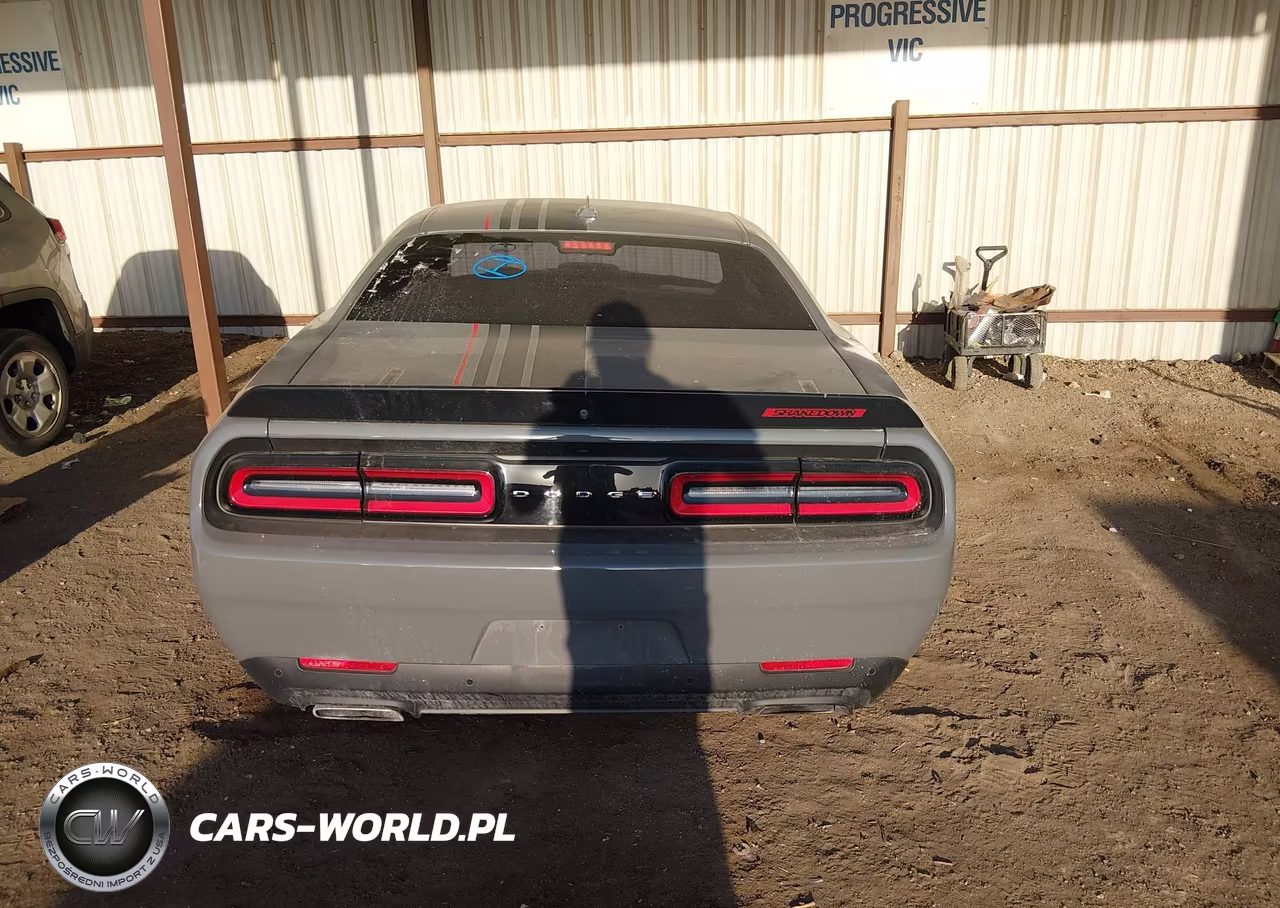 2023 Dodge Challenger R-T Scat Pack VIN:2C3CDZFJ0PH601683 - 17