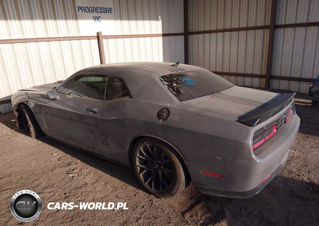 2023 Dodge Challenger R-T Scat Pack VIN:2C3CDZFJ0PH601683 - 3
